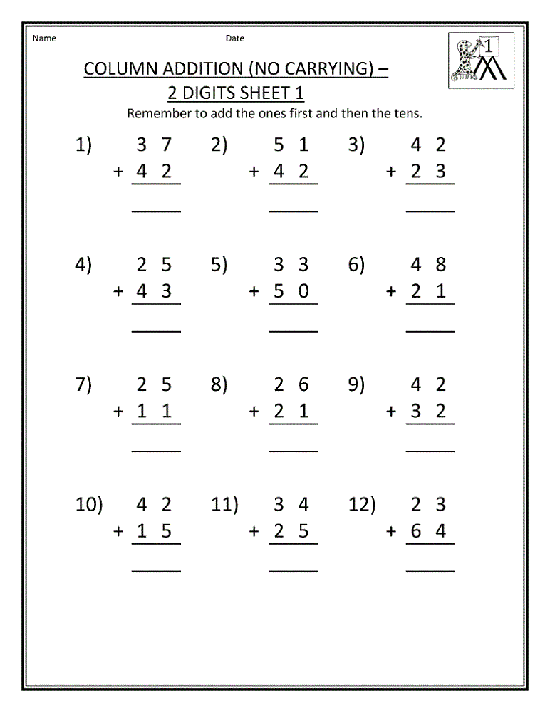 maths worksheets for grade 1 cbse pdf birla world school oman