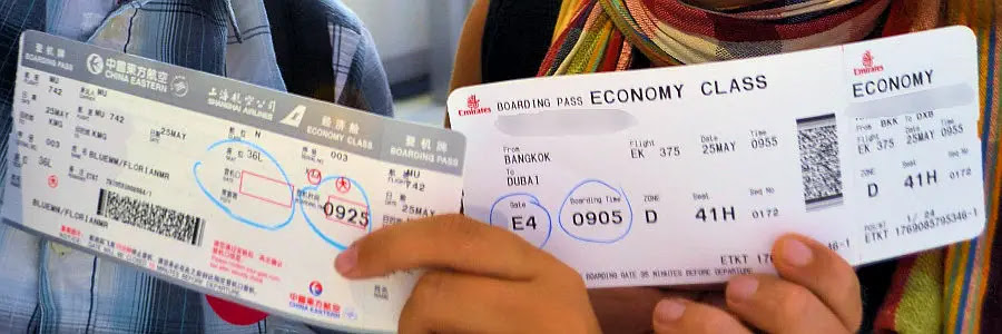 Vieles, was sie anwenden, ist eine muster zu verwenden. One Way Einreise Ohne Ruckflug Ticket 8 Wege Zum Weiterflug