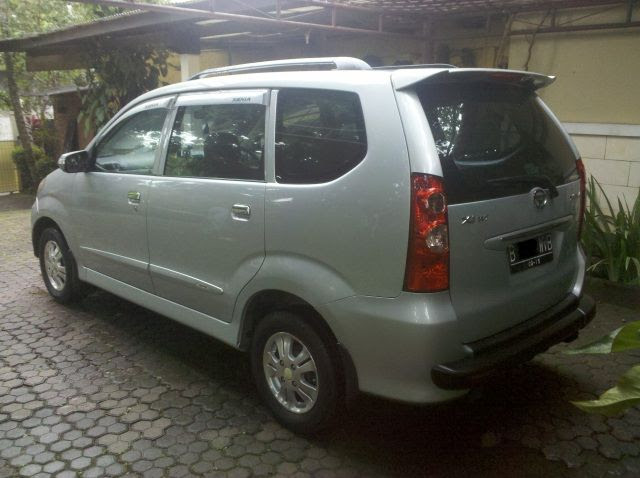JUAL Xenia Xi VVT i Sporty 2008 Bursa Jual Beli Mobil  