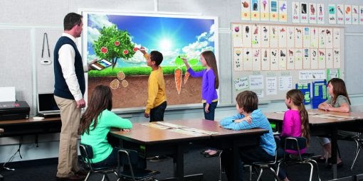 Uso De Aulas Interactivas En Preescolar : Pdf Uso De ...