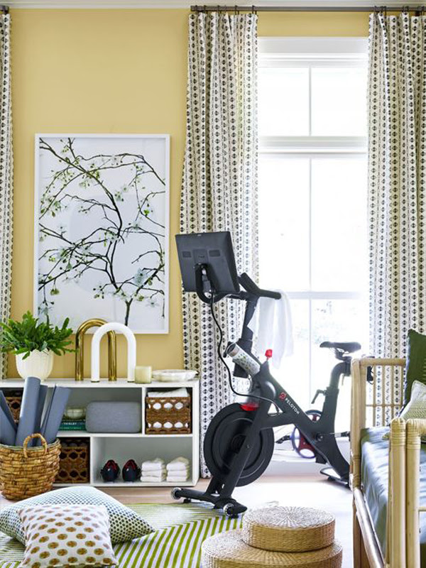Maybe you would like to learn more about one of these? 20 Creative Home Gym Ideas For Small Spaces