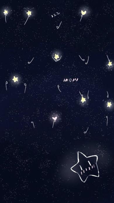 ディズニー画像ランド 新鮮な星空 壁紙 Iphone