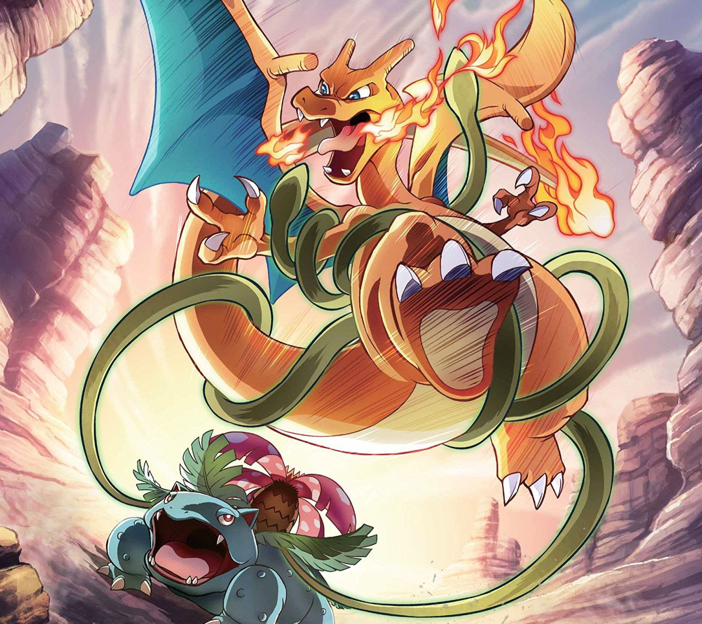 Hd限定ポケモン ドラゴン 壁紙 最高の花の画像