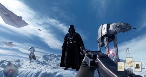 star wars battlefront e3 2015