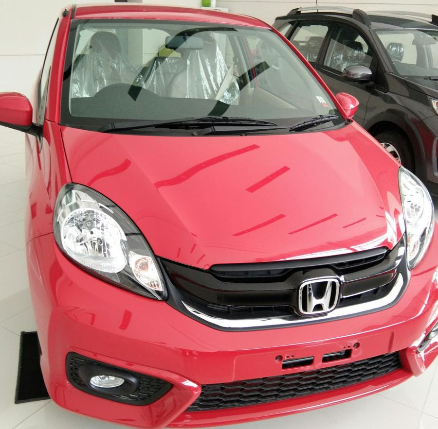 Koleksi 45 Modifikasi Honda Brio Warna Merah Terlengkap Togog Modif