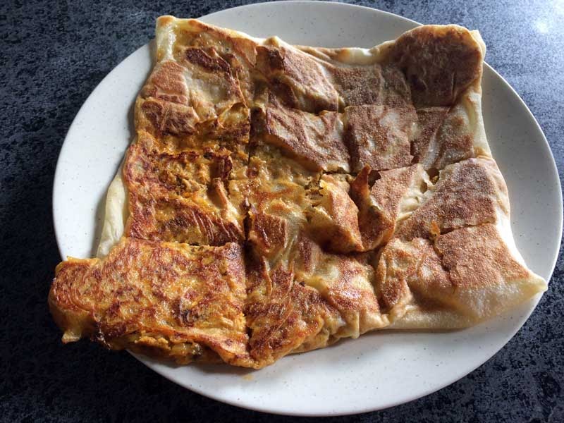 Resepi Roti Canai Thai - Rasmi Sua