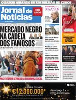 Ver capa Jornal de Notícias