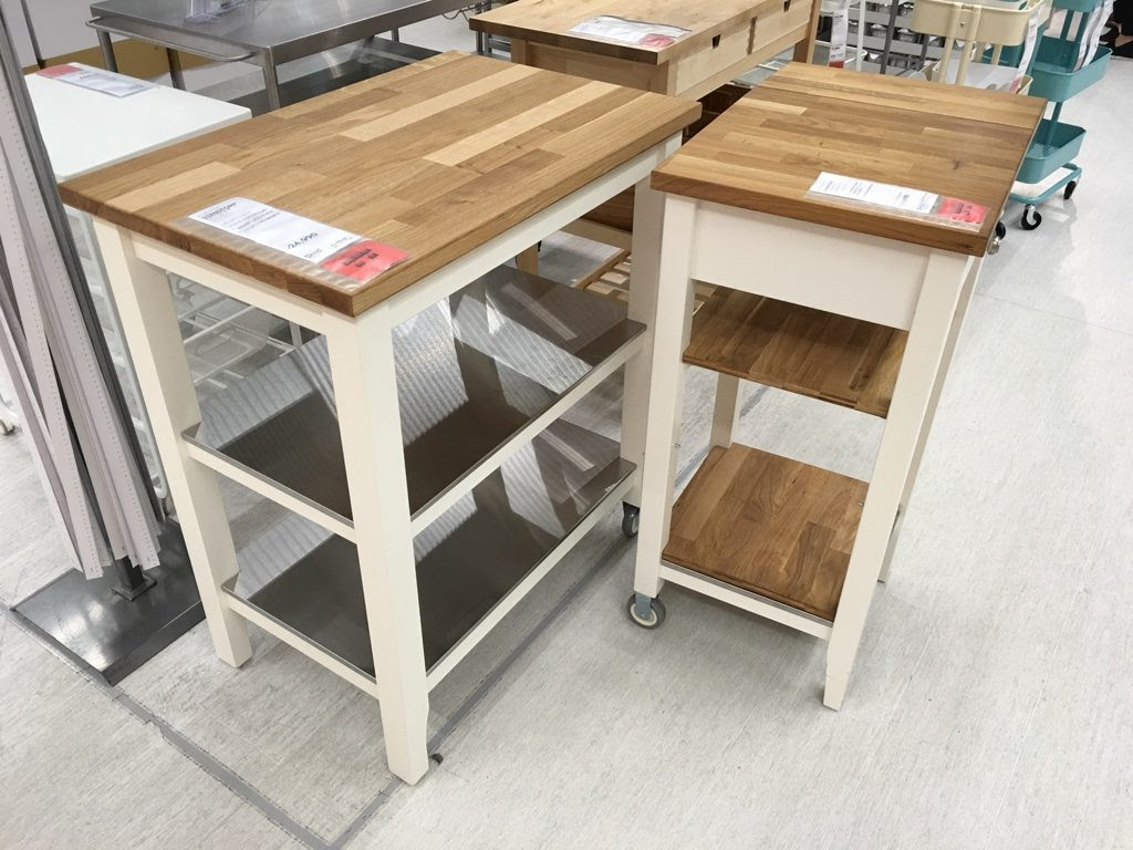 キッチンカウンター 作業台 Ikea Kitchin