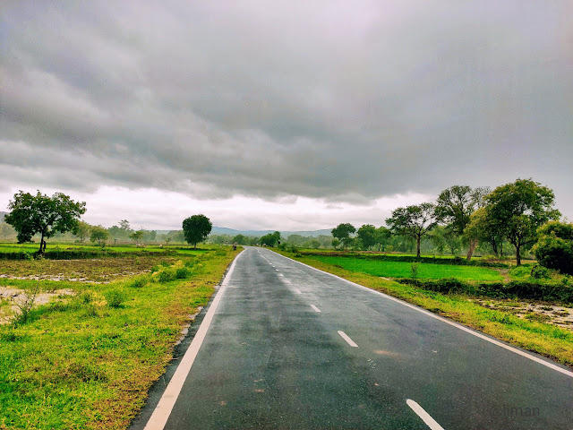 Monsoon in Odisha