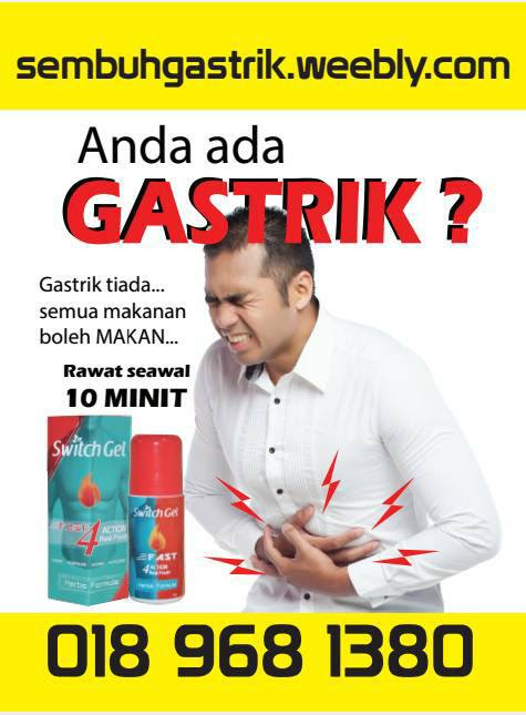 Ubat Gastrik Kuat - Perubatan n