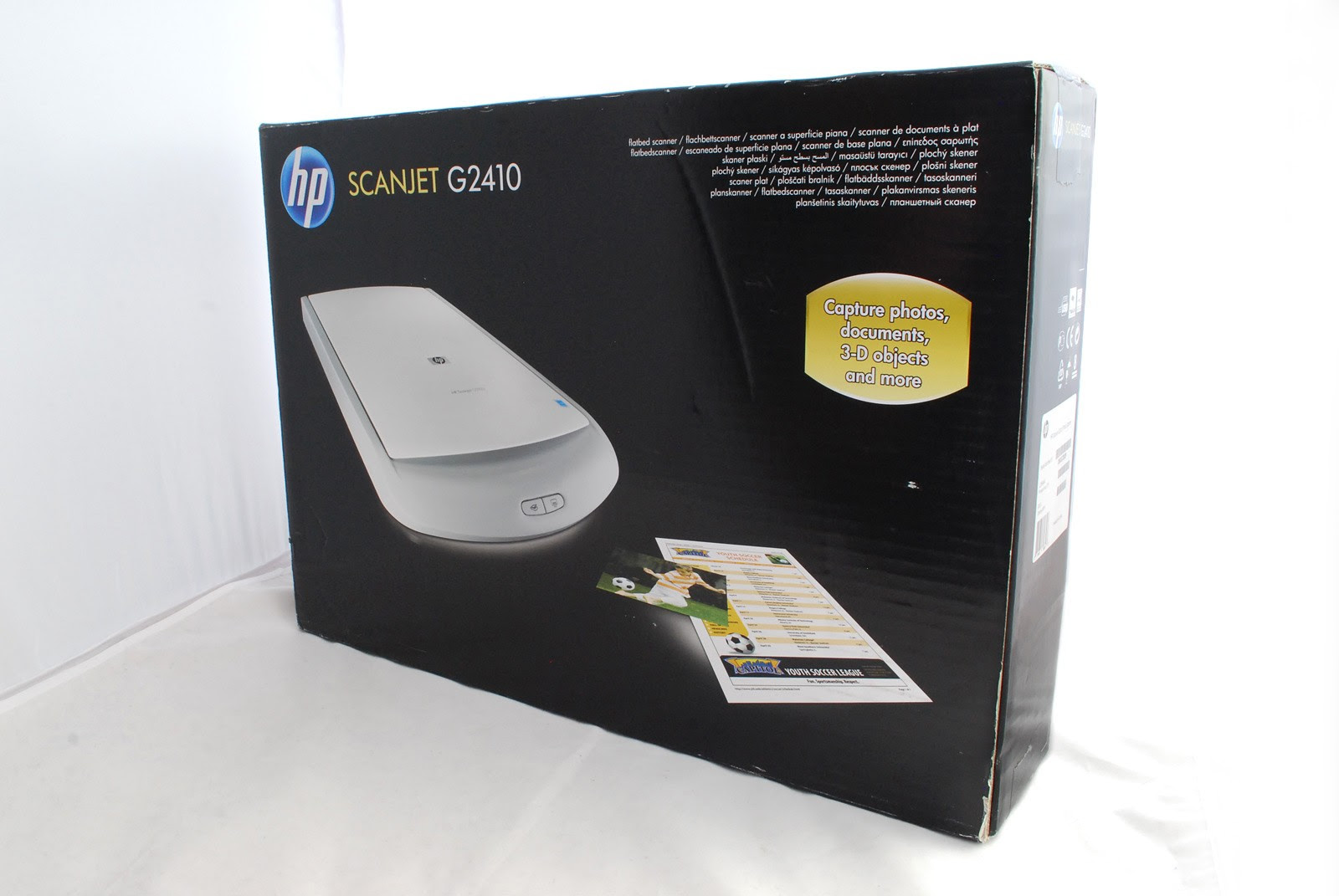 تنزيل تعريف سكانر Hp Scanjet G2410 - Hp Scanjet 3000 S2 ...