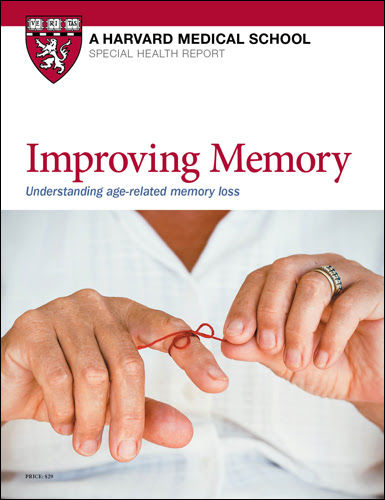 Improving
Memory: Understanding age-related memory loss