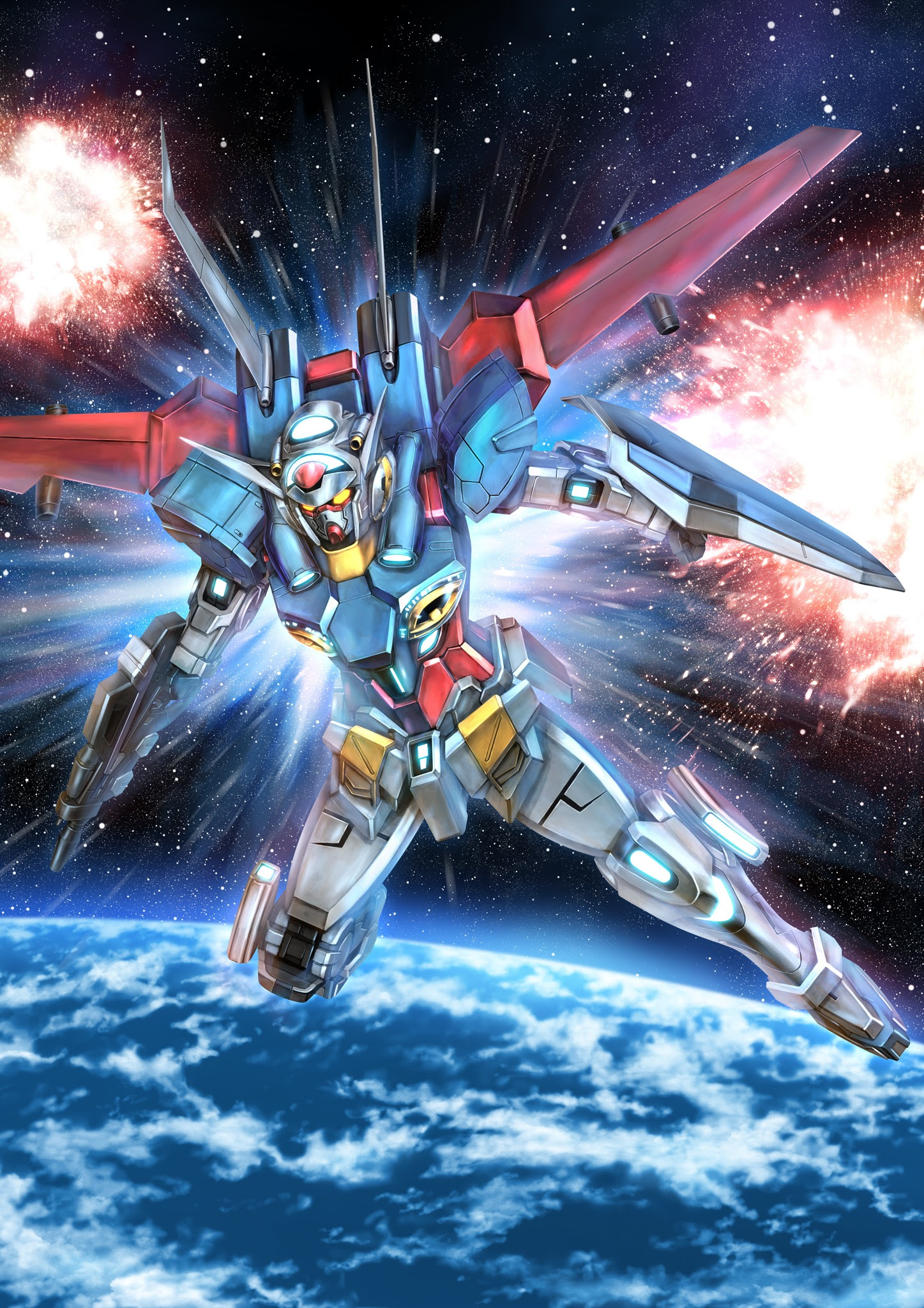 ディズニー画像ランド ユニークガンダム 壁紙