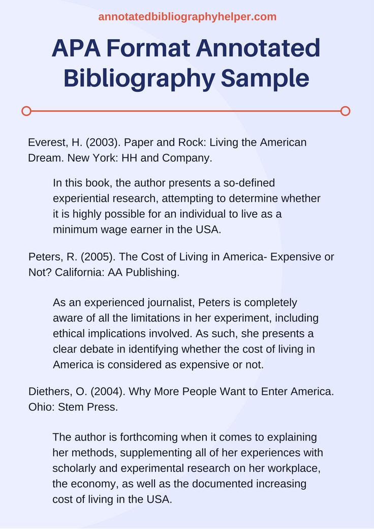 Apa Format Generator Purdue Owl