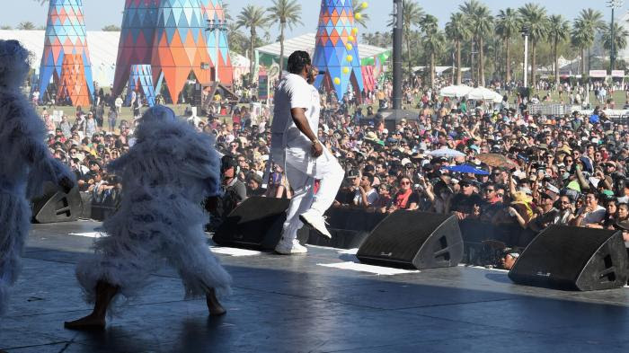 Covid-19 : le festival musical californien Coachella est une nouvelle fois reporté
