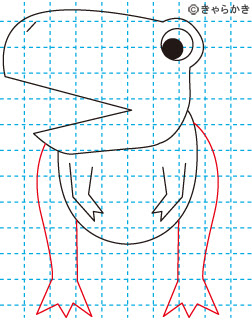 ユニーク恐竜 イラスト 書き方 アニメ画像