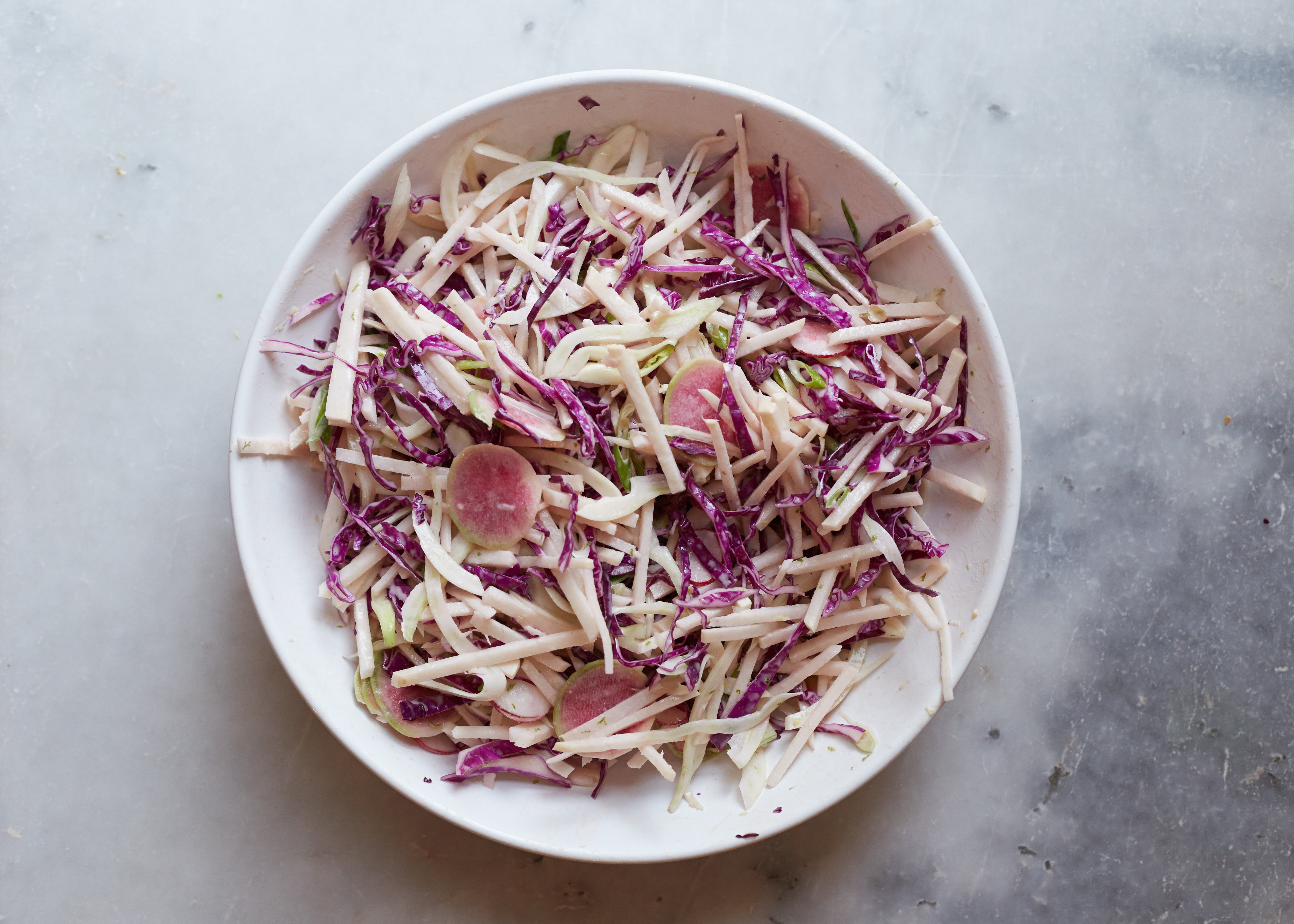 Save the stems and fronds. Jicama Slaw With Cilantro Avocado And A Lime Dressing Amy Chaplin