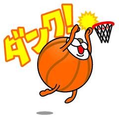 バスケットボール キャラクター 検索画像の壁紙