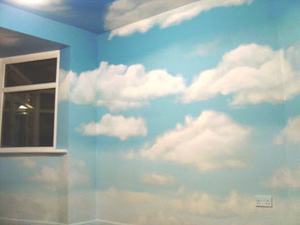 We did not find results for: Home Design Elements Girls Bedrooms Cloud Painted Ceiling