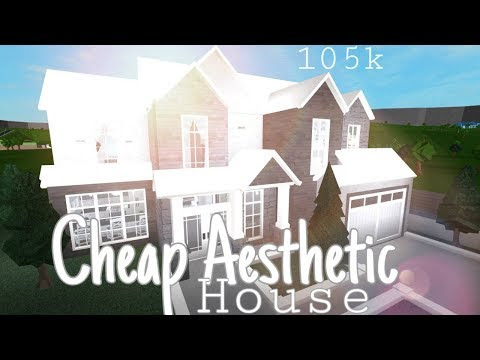 Roblox Bloxburg Aesthetic Mini Mansion Roblox Free - a good house in kohls admin house roblox amino