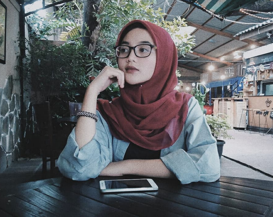 Foto Cewek2 Cantik Lucu Berhijab Anak Remaja - Gambar ...