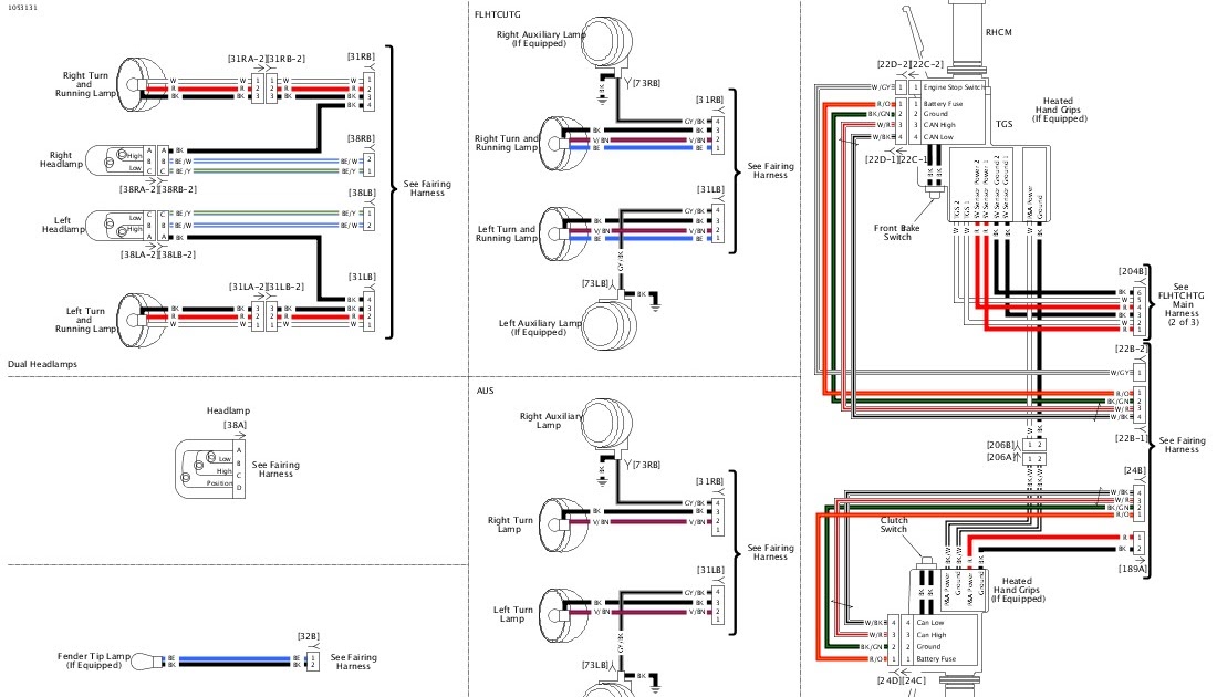 2013 Road Glide Stereo Wiring Diagram : Wiring Diagram ...