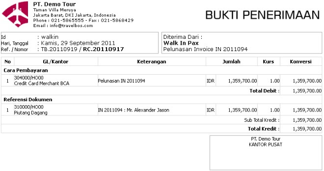 Contoh Database Bengkel - Watch Chaos Season