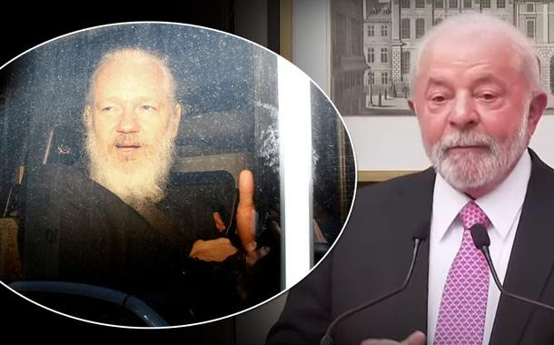 Políticos e intelectuais pedem que Lula conceda asilo político a Assange