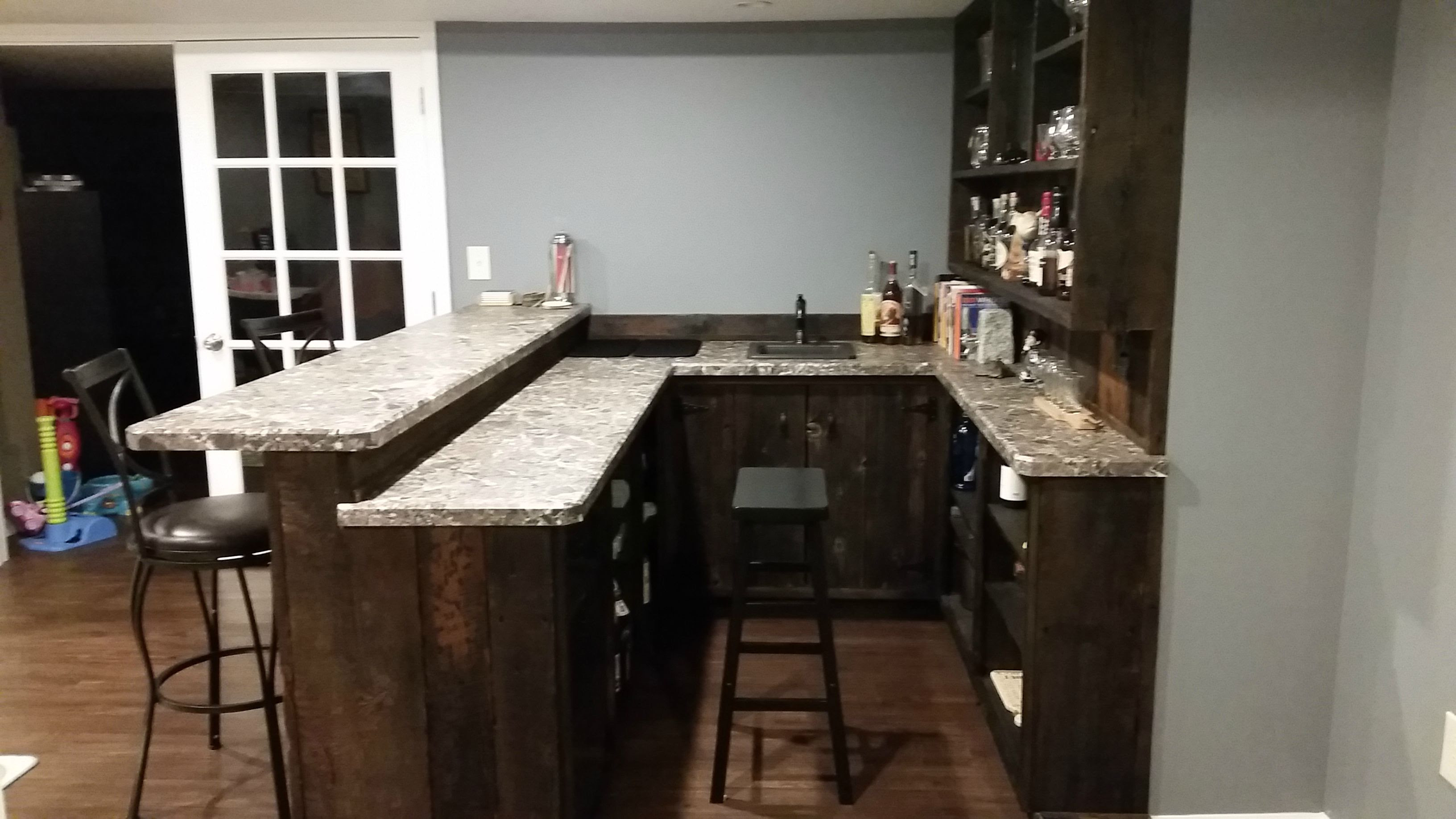 Standard Bar Top Width Top Bar Info