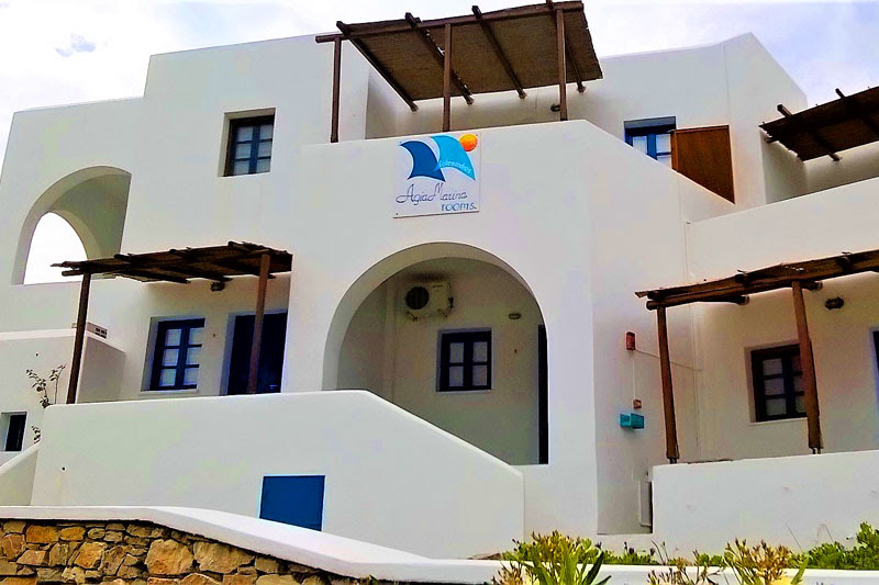 Κράτηση online απευθείας με τον ιδιοκτήτη Folegandros Enoikiazomena Dwmatia