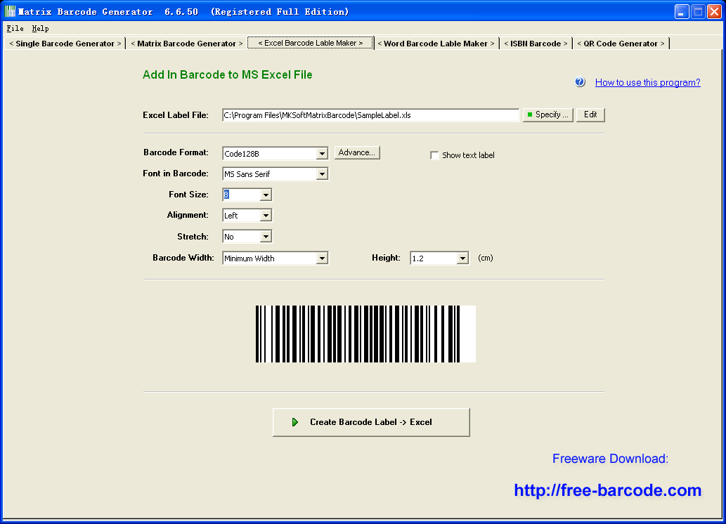 To use the free lomag barcode scanner app and change your telephone into a real data collector, you should have a telephone (smartphone) or a tablet with android version 2.1 or newer and a camera for taking photos. Easiersoft Barcode Maker Software Barcode Printer And Barcode Scanner