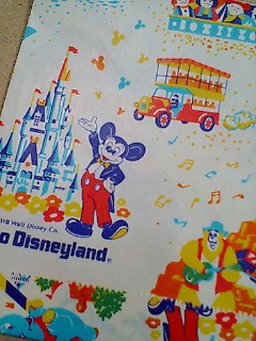 ディズニー画像ランド 驚くばかりディズニー お 土産 袋 有料