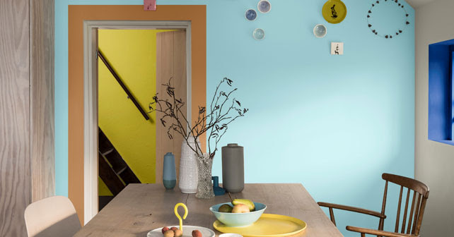 Homify image - Carta De Colores Para Paredes Alba