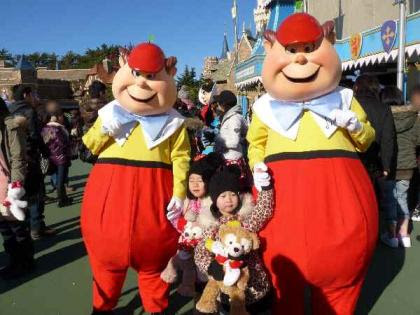 ほとんどのダウンロードディズニー画像 最高のディズニー 双子 キャラ