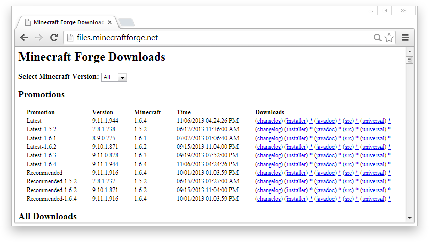 We did not find results for: Installing Minecraft Forge Server Knowledgebase Hosthorde Unlimited Minecraft Hosting
