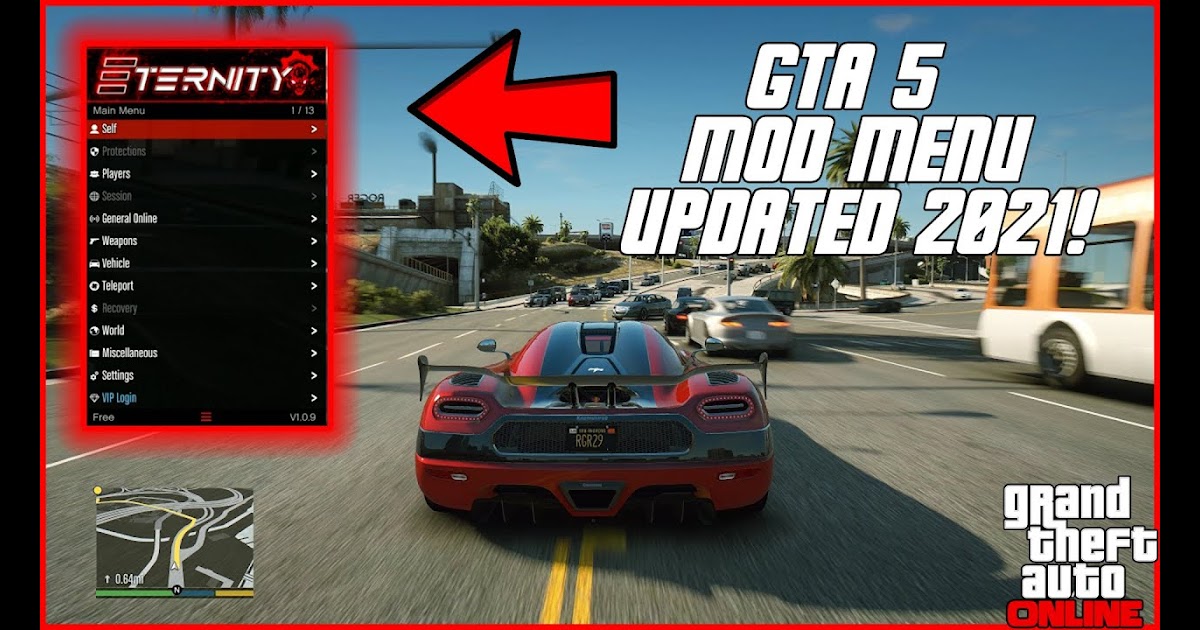 Gta5 Mod Menus Xbox 1 Story Mode / Gta 5 Mod Menu Tutorial ...