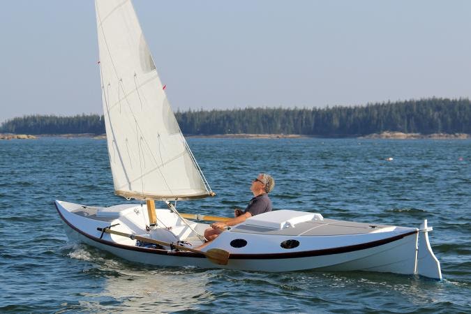 Getting Stitch and glue cabin cruiser plans Ronia