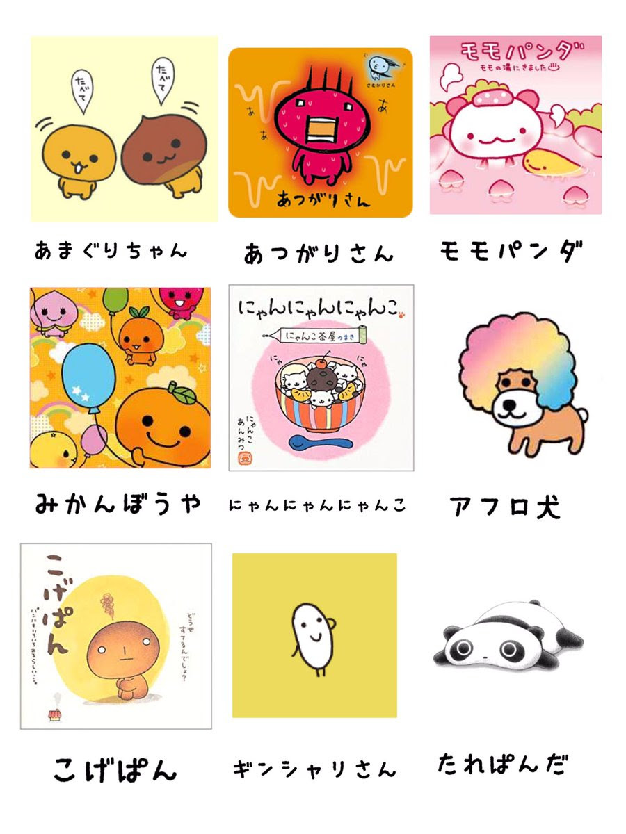 懐かしい 昔 の キャラクター 世界漫画の物語