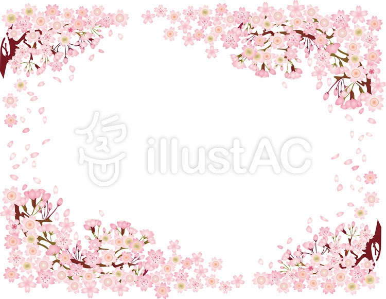 手書き 卒業 かわいい 桜 イラスト Ngagolak