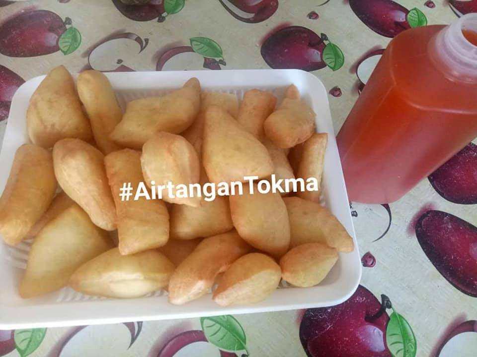 Resepi Kuih Cakoi Manis - Kronis b