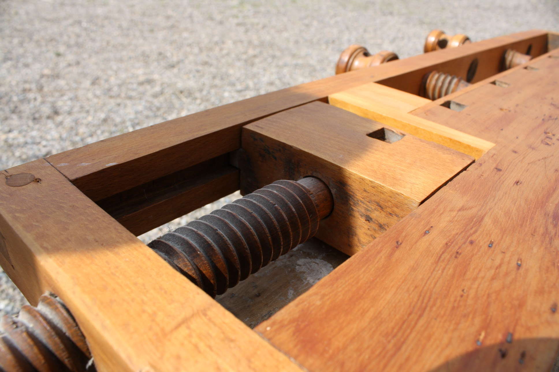 Popular woodworking roubo bench Guide | Sinpa