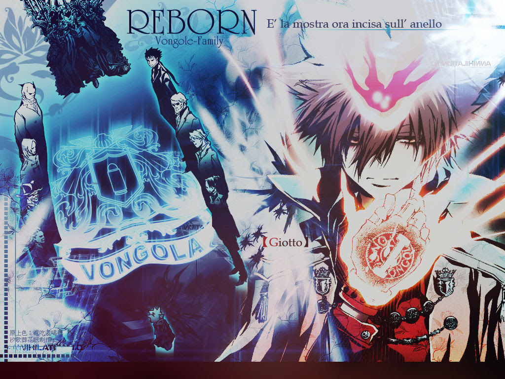 新着かっこいい ツナ 壁紙 家庭 教師 ヒットマン Reborn 最高の花の画像