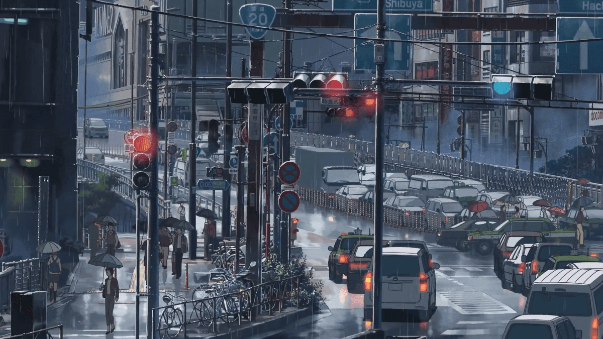 心に強く訴える言の葉の庭 壁紙 アニメ画像について