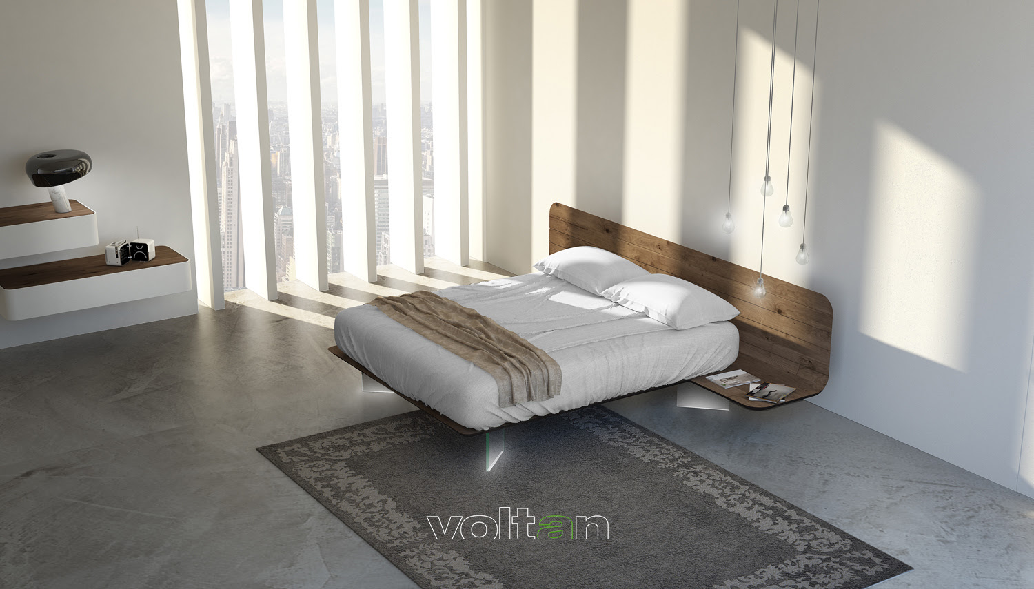 Le camere matrimoniali moderne di giessegi sono essenziali e raffinate e creano un'atmosfera intima e unica. Camere Da Letto Moderne Di Design