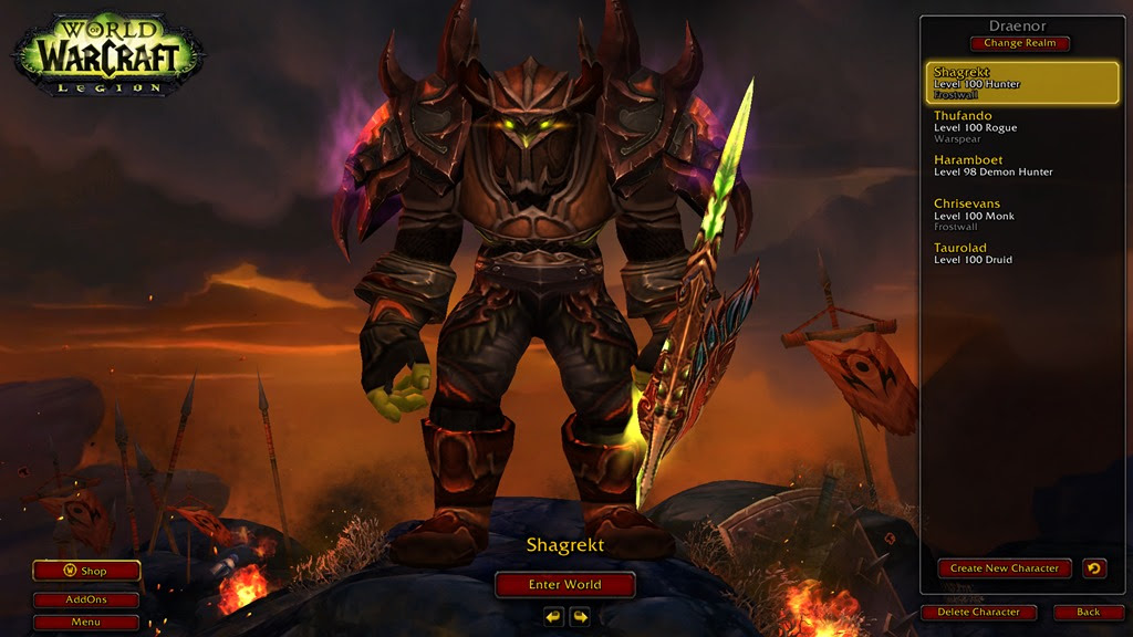 Welcome to the leveling and level 120 survival guide which is intended to help you begin your battle for azeroth experience as well as establish a foothold into your level 120 adventures that will. An Absolute Beginner S Guide To World Of Warcraft