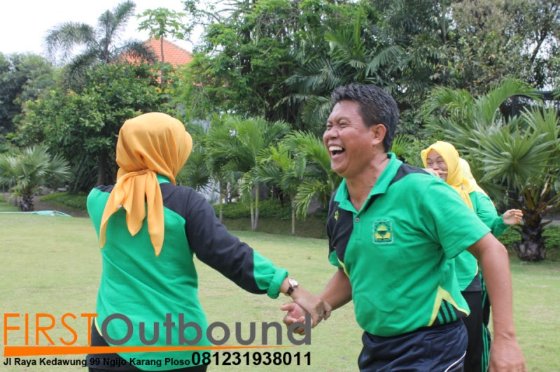 Contoh Ice Breaking Seru - Rumamu di