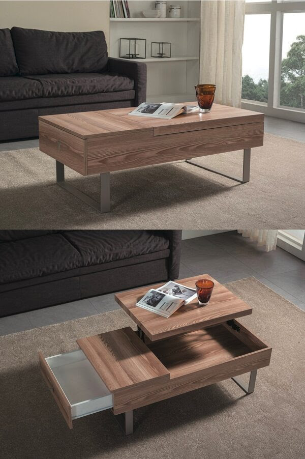 Not available for pickup and same day delivery. 51 Coffee Tables With Storage To Stylishly Stash Your Clutter