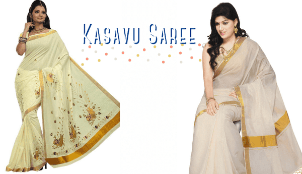 Kasavu sarees are generally worn at the festival of onam or on other auspicious occasions but kasavu sarees aishwarya rai donned kasavu saree, which was accentuated by cream and golden hue and featured motifs in gold tone too. 7 Star Kerala Kasavu Saree For Women 2021 Crown Of Kerala Beauty Fashionmozo
