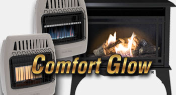 Blow out the heater, remove dust, cobwebs, and lint from it. Comfort Home Products Inc