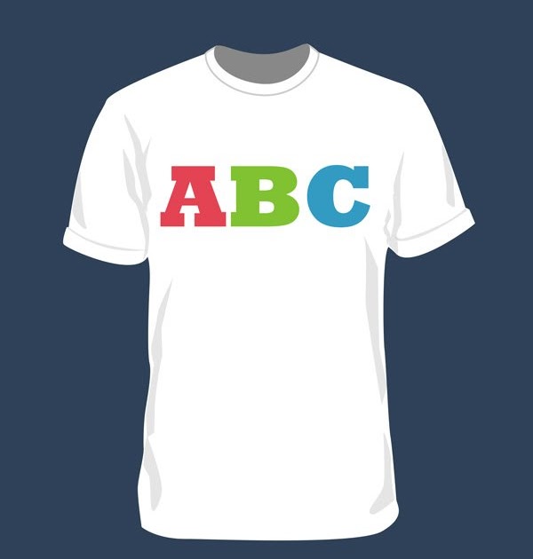 Download 28+ Blank White T Shirt Mockup